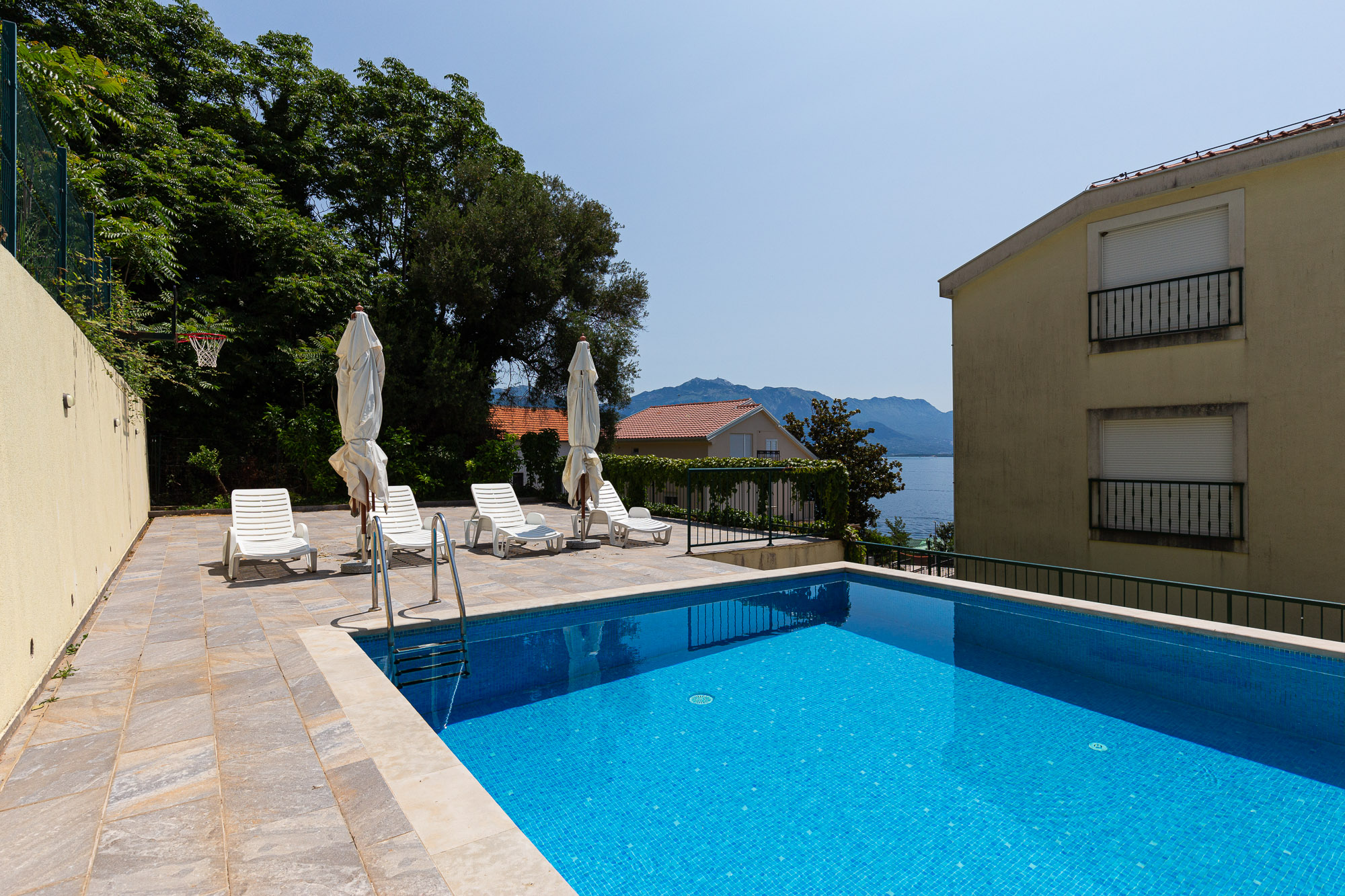 Image of Apartment - 1 Bedrooms - 1 Bathrooms for Sale in Herceg-Novi-Bijela-Montenegro, Image 4